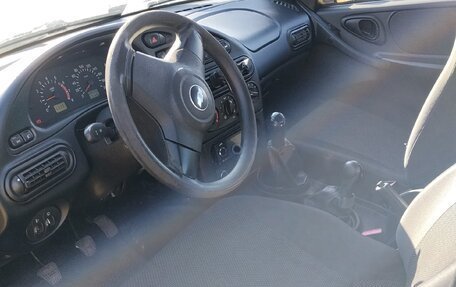 Chevrolet Niva I рестайлинг, 2010 год, 580 000 рублей, 11 фотография