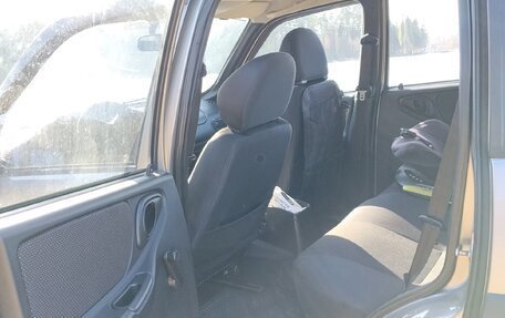 Chevrolet Niva I рестайлинг, 2010 год, 580 000 рублей, 8 фотография