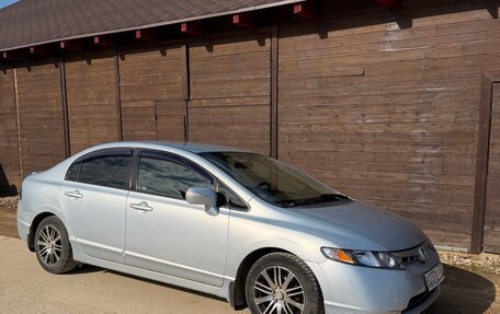 Honda Civic VIII, 2007 год, 500 000 рублей, 5 фотография