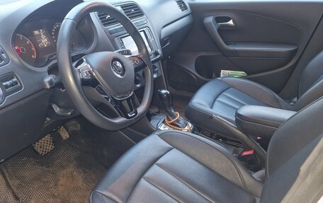 Volkswagen Polo VI (EU Market), 2017 год, 780 000 рублей, 7 фотография