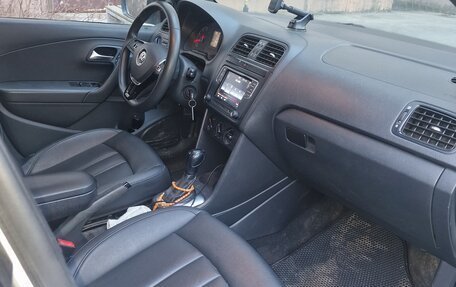 Volkswagen Polo VI (EU Market), 2017 год, 780 000 рублей, 8 фотография