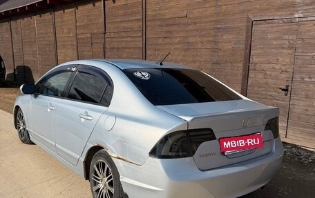 Honda Civic VIII, 2007 год, 500 000 рублей, 8 фотография