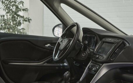 Opel Zafira C рестайлинг, 2017 год, 1 650 800 рублей, 8 фотография