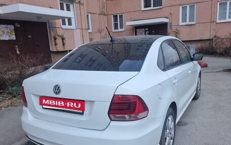 Volkswagen Polo VI (EU Market), 2017 год, 780 000 рублей, 5 фотография