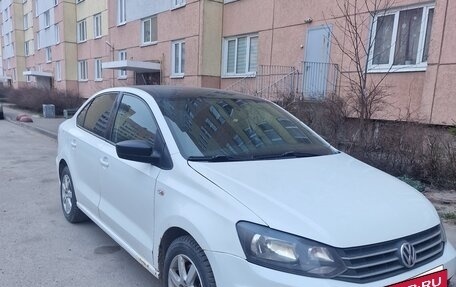Volkswagen Polo VI (EU Market), 2017 год, 780 000 рублей, 2 фотография