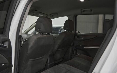 Opel Zafira C рестайлинг, 2017 год, 1 650 800 рублей, 17 фотография