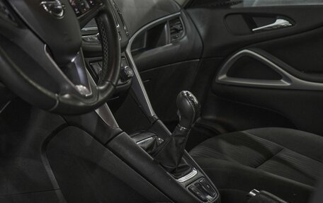 Opel Zafira C рестайлинг, 2017 год, 1 650 800 рублей, 14 фотография