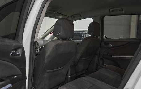 Opel Zafira C рестайлинг, 2017 год, 1 650 800 рублей, 18 фотография