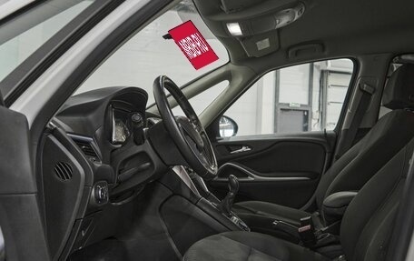 Opel Zafira C рестайлинг, 2017 год, 1 650 800 рублей, 16 фотография