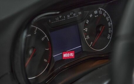 Opel Zafira C рестайлинг, 2017 год, 1 650 800 рублей, 19 фотография