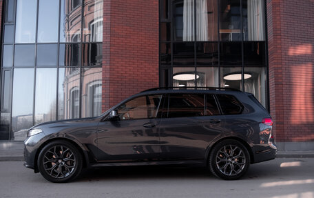 BMW X7, 2021 год, 7 900 000 рублей, 5 фотография