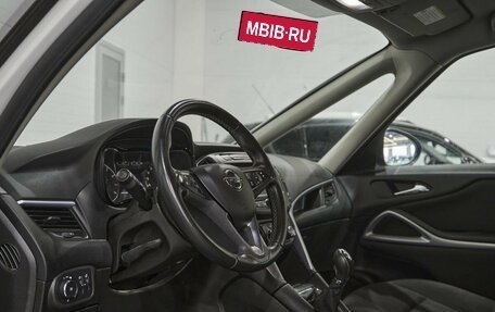 Opel Zafira C рестайлинг, 2017 год, 1 650 800 рублей, 15 фотография