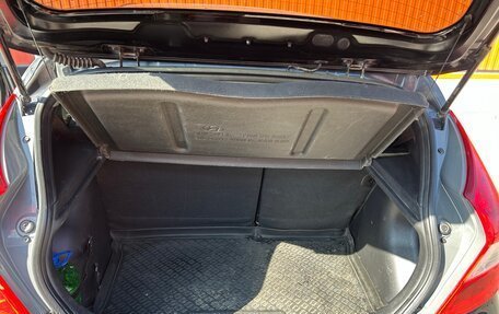 Hyundai Solaris II рестайлинг, 2013 год, 750 000 рублей, 11 фотография