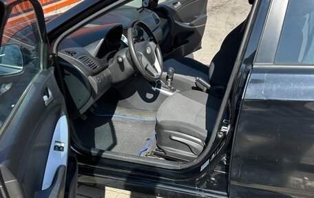 Hyundai Solaris II рестайлинг, 2013 год, 750 000 рублей, 10 фотография