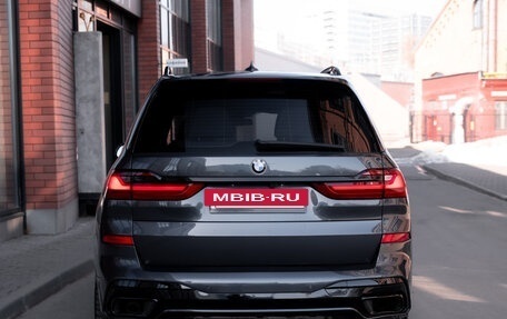 BMW X7, 2021 год, 7 900 000 рублей, 2 фотография