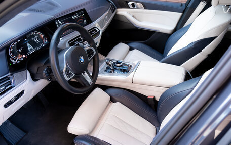 BMW X7, 2021 год, 7 900 000 рублей, 16 фотография