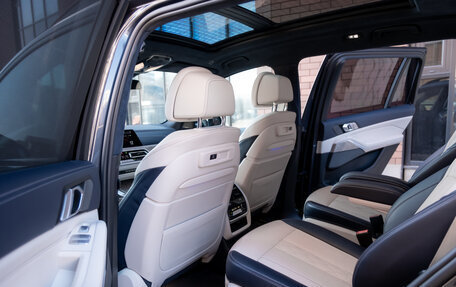 BMW X7, 2021 год, 7 900 000 рублей, 31 фотография