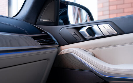 BMW X7, 2021 год, 7 900 000 рублей, 27 фотография