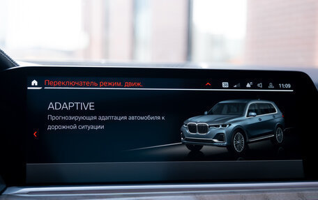 BMW X7, 2021 год, 7 900 000 рублей, 34 фотография