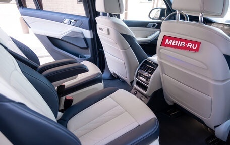 BMW X7, 2021 год, 7 900 000 рублей, 32 фотография