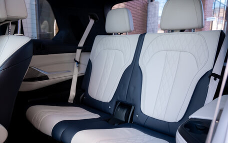 BMW X7, 2021 год, 7 900 000 рублей, 39 фотография