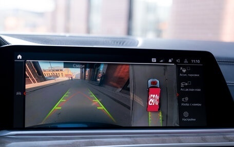 BMW X7, 2021 год, 7 900 000 рублей, 36 фотография