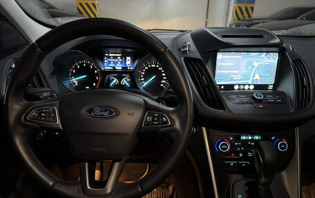 Ford Kuga III, 2018 год, 1 832 000 рублей, 7 фотография