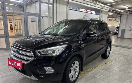Ford Kuga III, 2018 год, 1 832 000 рублей, 2 фотография