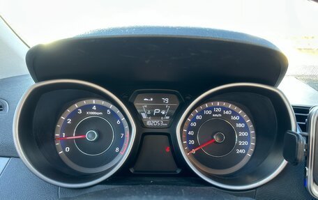 Hyundai Elantra V, 2015 год, 990 000 рублей, 10 фотография