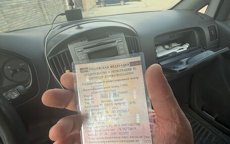 Hyundai Grand Starex Grand Starex I рестайлинг 2, 2011 год, 1 290 000 рублей, 10 фотография