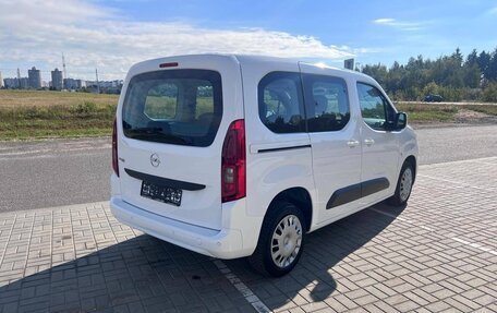 Opel Combo E, 2020 год, 2 100 000 рублей, 4 фотография