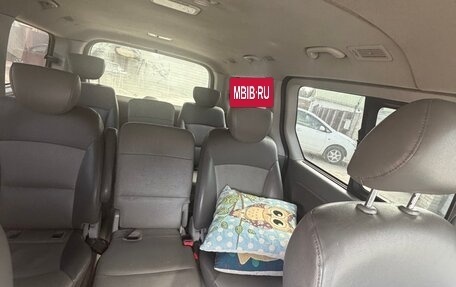 Hyundai Grand Starex Grand Starex I рестайлинг 2, 2011 год, 1 290 000 рублей, 6 фотография