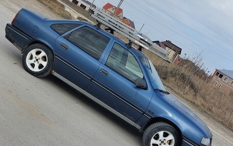 Opel Vectra A, 1989 год, 120 000 рублей, 7 фотография
