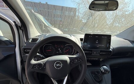 Opel Combo E, 2020 год, 2 100 000 рублей, 7 фотография