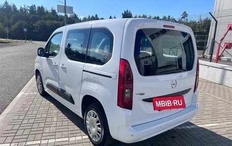 Opel Combo E, 2020 год, 2 100 000 рублей, 5 фотография