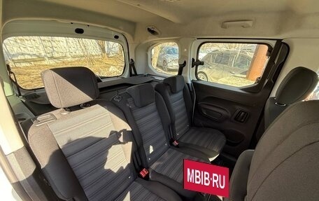 Opel Combo E, 2020 год, 2 100 000 рублей, 10 фотография