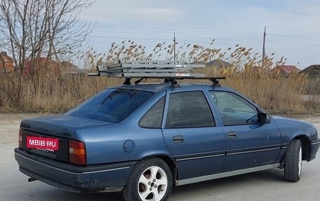 Opel Vectra A, 1989 год, 120 000 рублей, 8 фотография