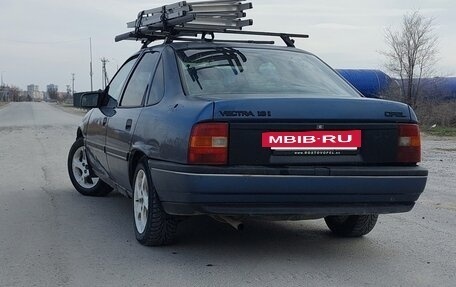 Opel Vectra A, 1989 год, 120 000 рублей, 9 фотография