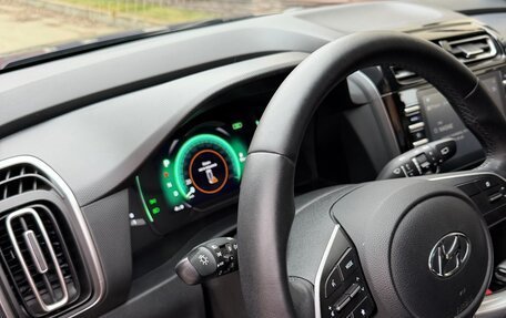 Hyundai Creta I рестайлинг, 2021 год, 2 750 000 рублей, 9 фотография