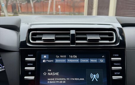 Hyundai Creta I рестайлинг, 2021 год, 2 750 000 рублей, 10 фотография