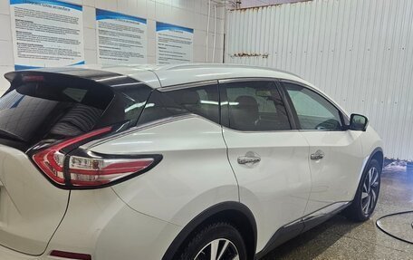 Nissan Murano, 2021 год, 3 100 000 рублей, 7 фотография