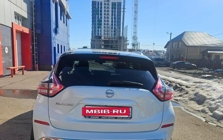 Nissan Murano, 2021 год, 3 100 000 рублей, 6 фотография