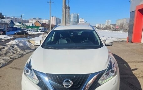 Nissan Murano, 2021 год, 3 100 000 рублей, 5 фотография