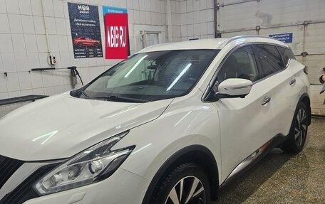 Nissan Murano, 2021 год, 3 100 000 рублей, 4 фотография