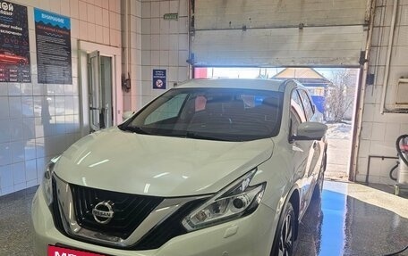 Nissan Murano, 2021 год, 3 100 000 рублей, 2 фотография