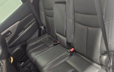 Nissan Murano, 2021 год, 3 100 000 рублей, 8 фотография