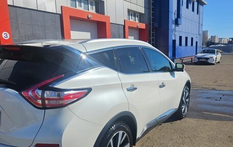 Nissan Murano, 2021 год, 3 100 000 рублей, 14 фотография