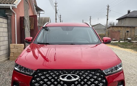 Chery Tiggo 7 Pro, 2022 год, 1 660 000 рублей, 2 фотография