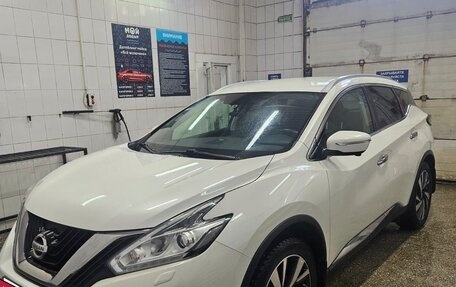 Nissan Murano, 2021 год, 3 100 000 рублей, 13 фотография