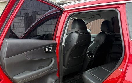 Chery Tiggo 7 Pro, 2022 год, 1 660 000 рублей, 11 фотография